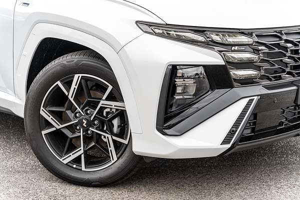 2024 Hyundai Tucson Elite N Line NX4.V3