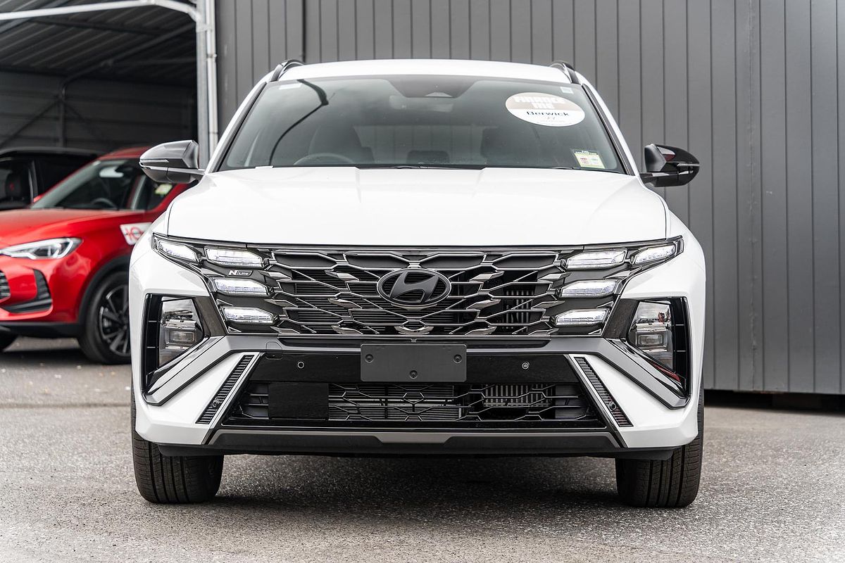 2024 Hyundai Tucson Elite N Line NX4.V3