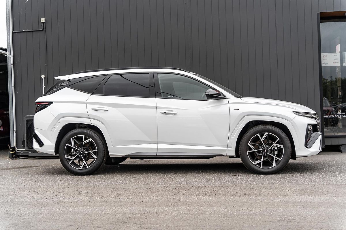 2024 Hyundai Tucson Elite N Line NX4.V3