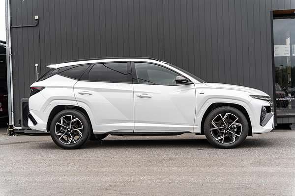2024 Hyundai Tucson Elite N Line NX4.V3