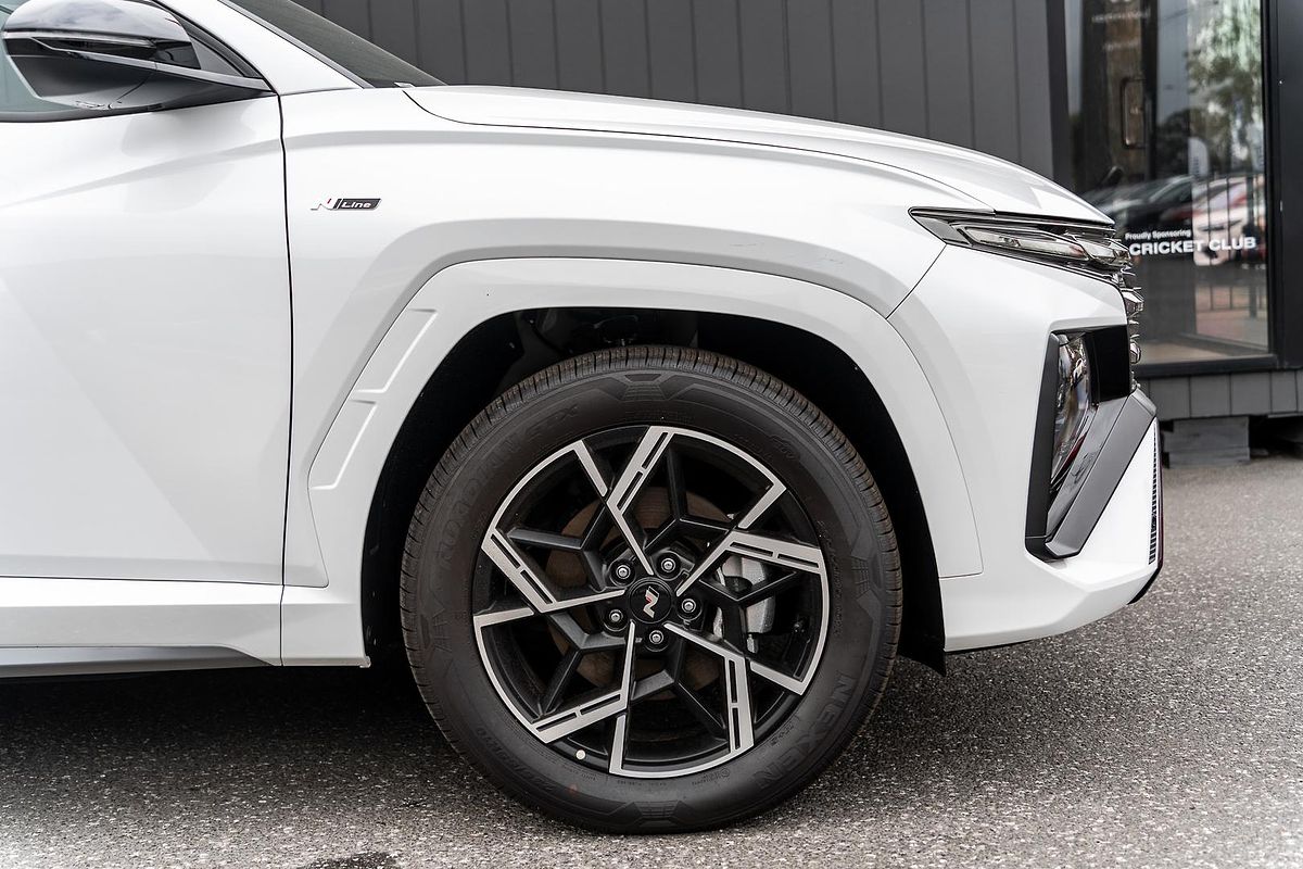 2024 Hyundai Tucson Elite N Line NX4.V3