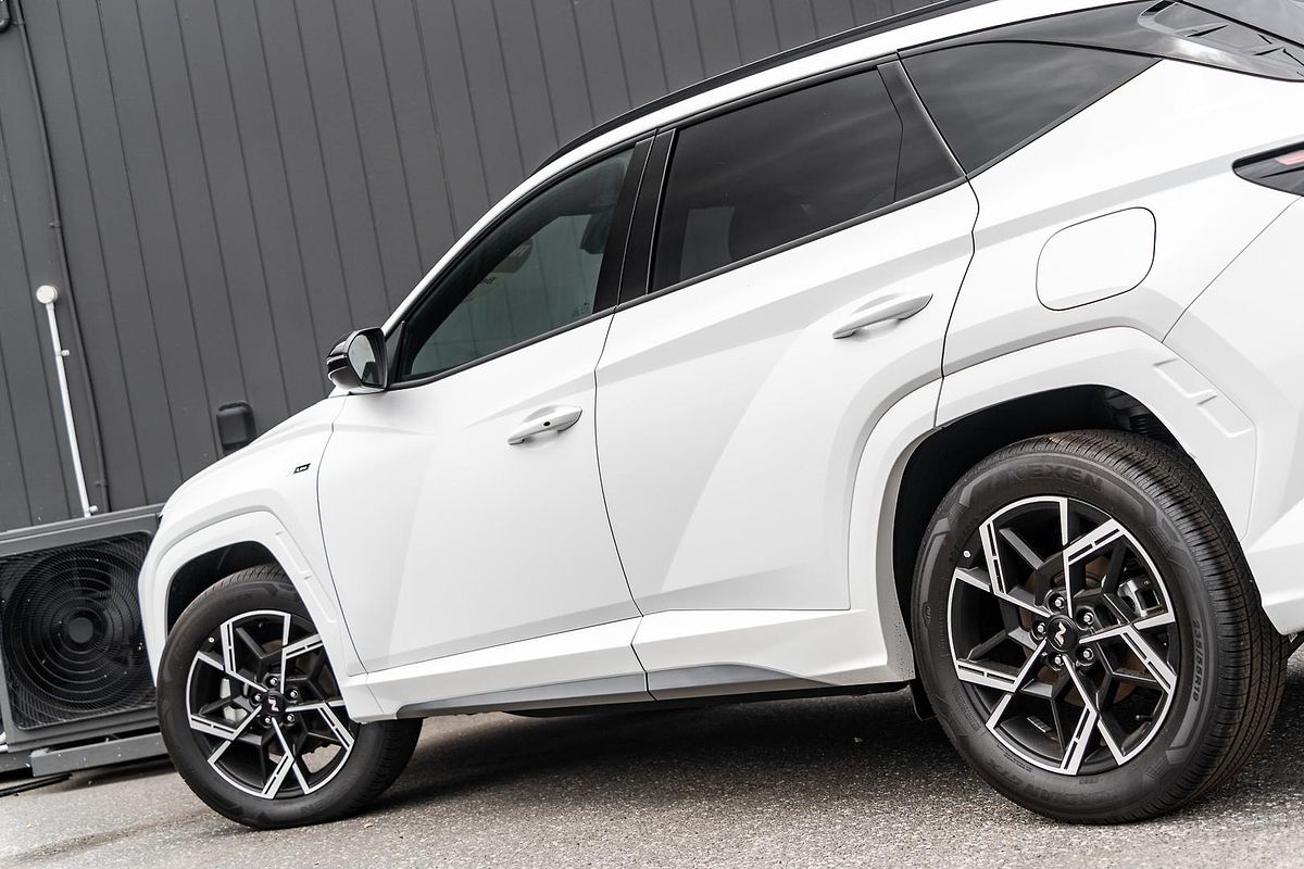 2024 Hyundai Tucson Elite N Line NX4.V3