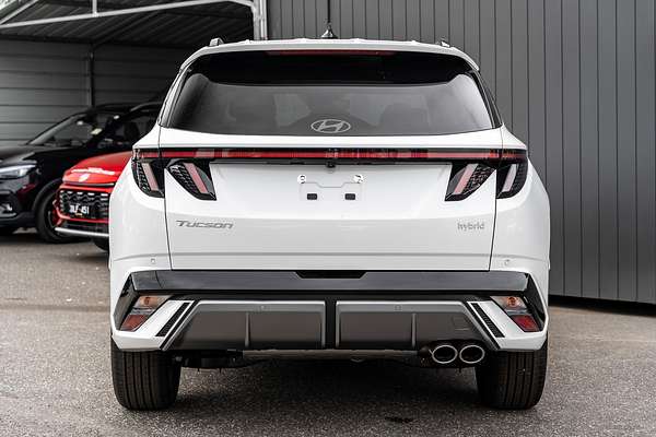 2024 Hyundai Tucson Elite N Line NX4.V3