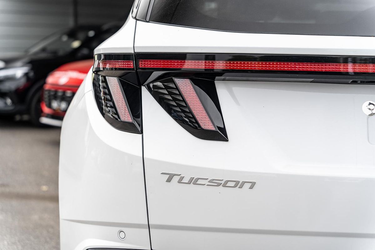 2024 Hyundai Tucson Elite N Line NX4.V3