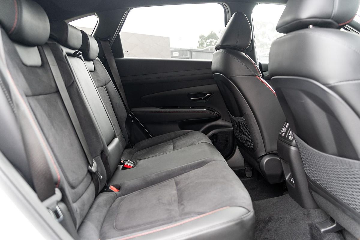 2024 Hyundai Tucson Elite N Line NX4.V3