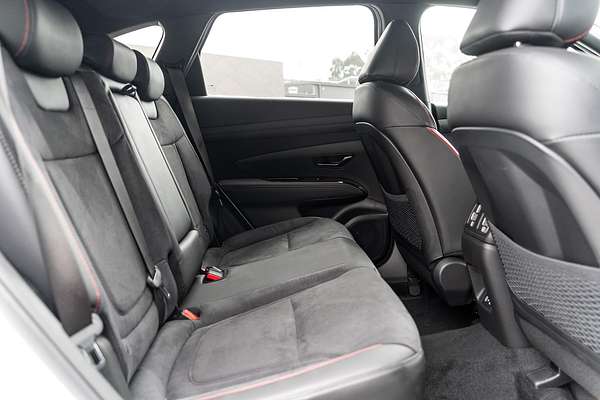 2024 Hyundai Tucson Elite N Line NX4.V3