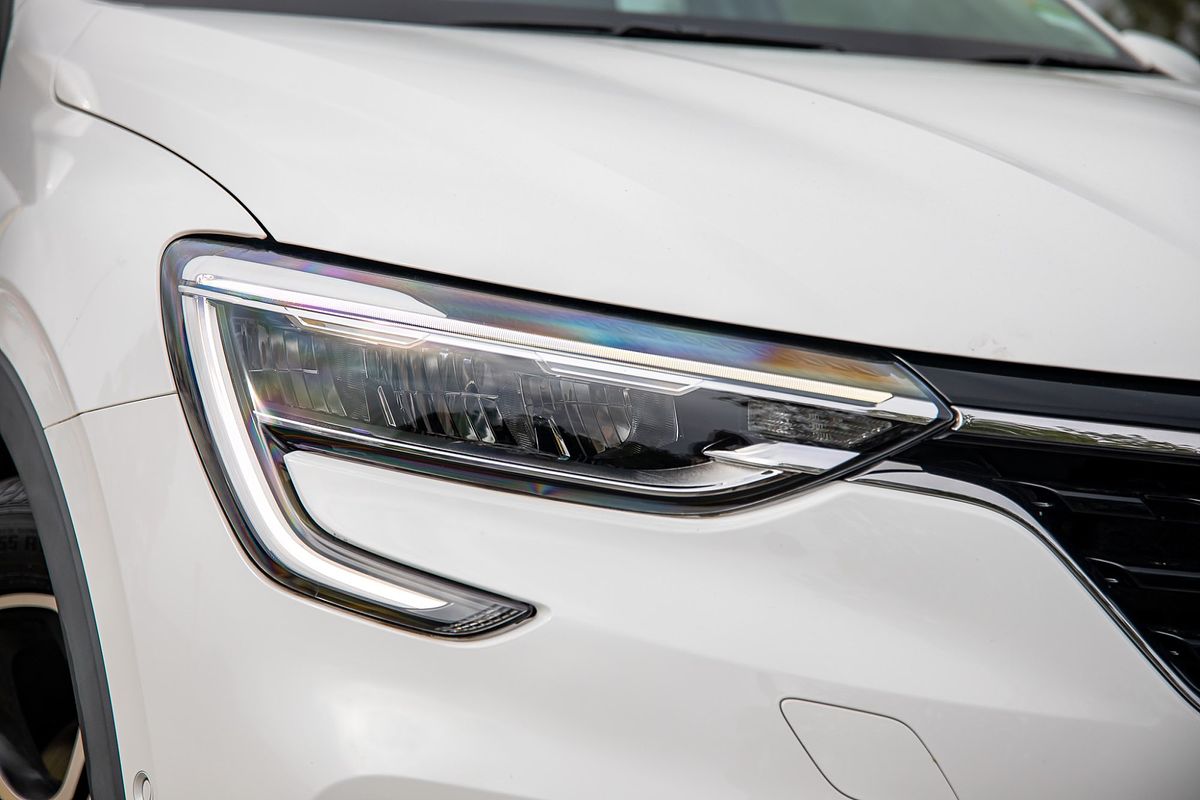 2022 Renault Arkana Intens JL1