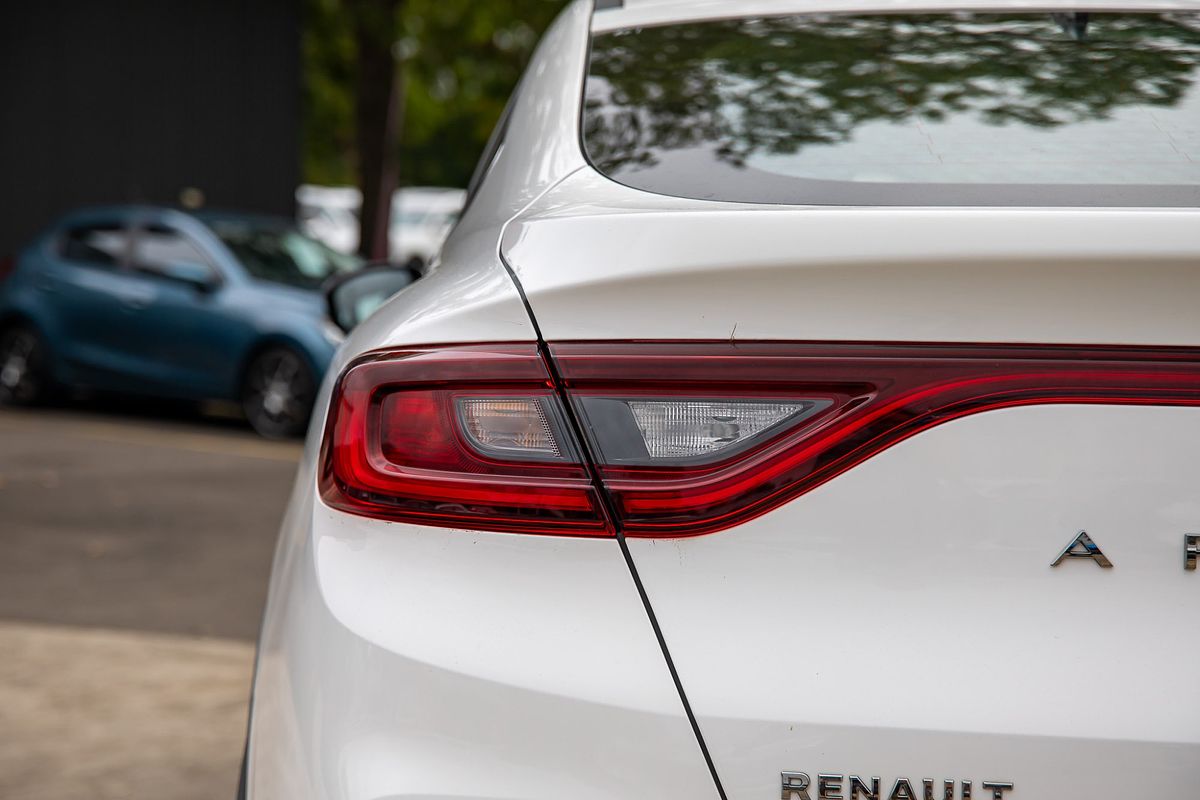 2022 Renault Arkana Intens JL1