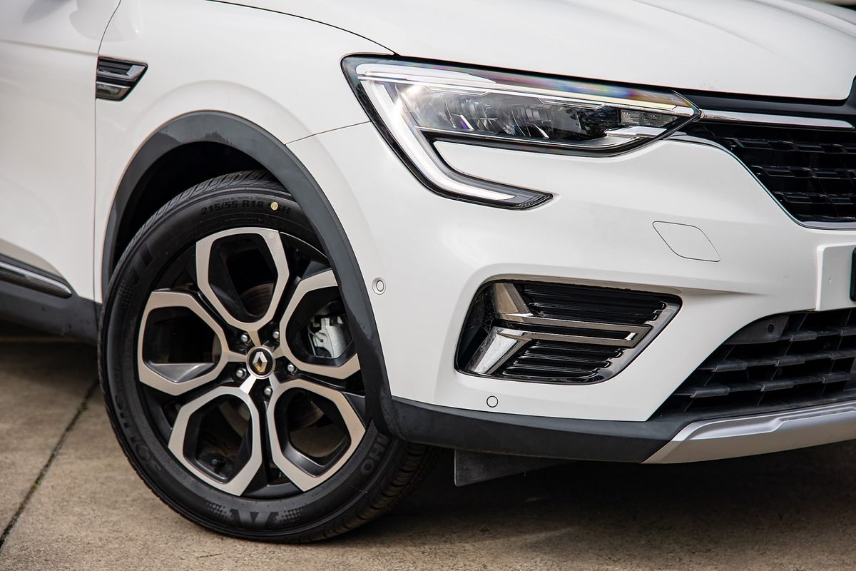 2022 Renault Arkana Intens JL1