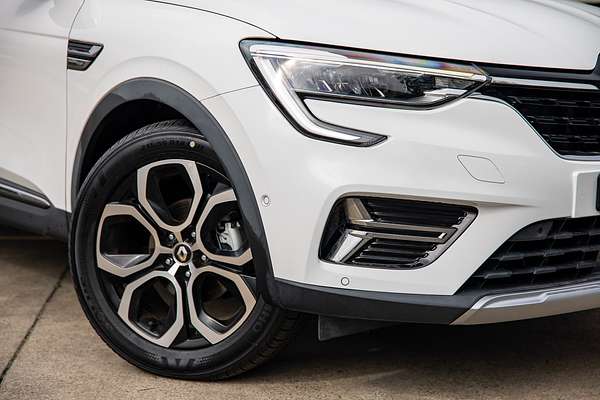 2022 Renault Arkana Intens JL1