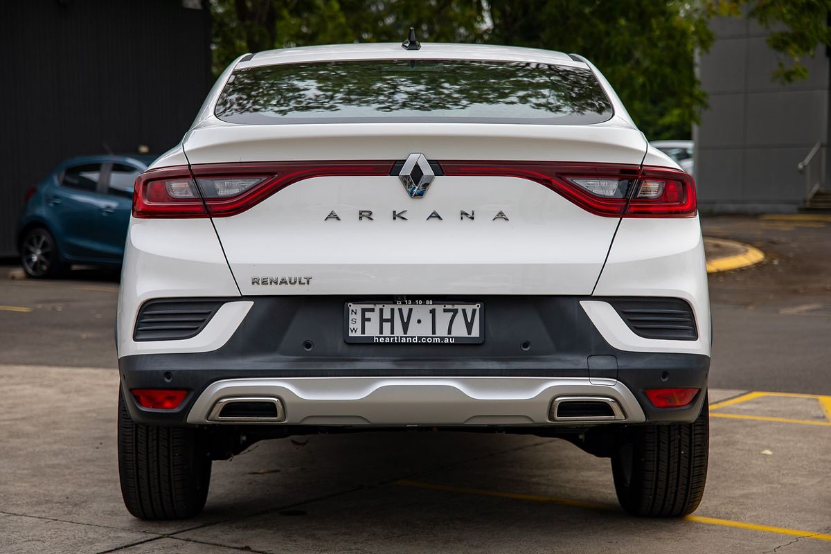 2022 Renault Arkana Intens JL1