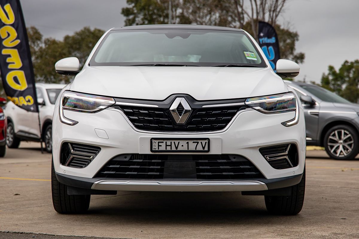 2022 Renault Arkana Intens JL1
