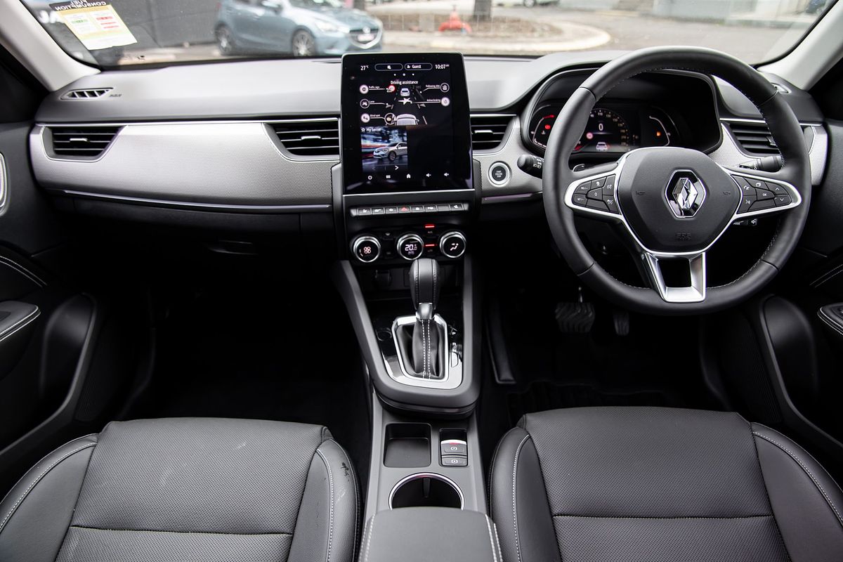 2022 Renault Arkana Intens JL1