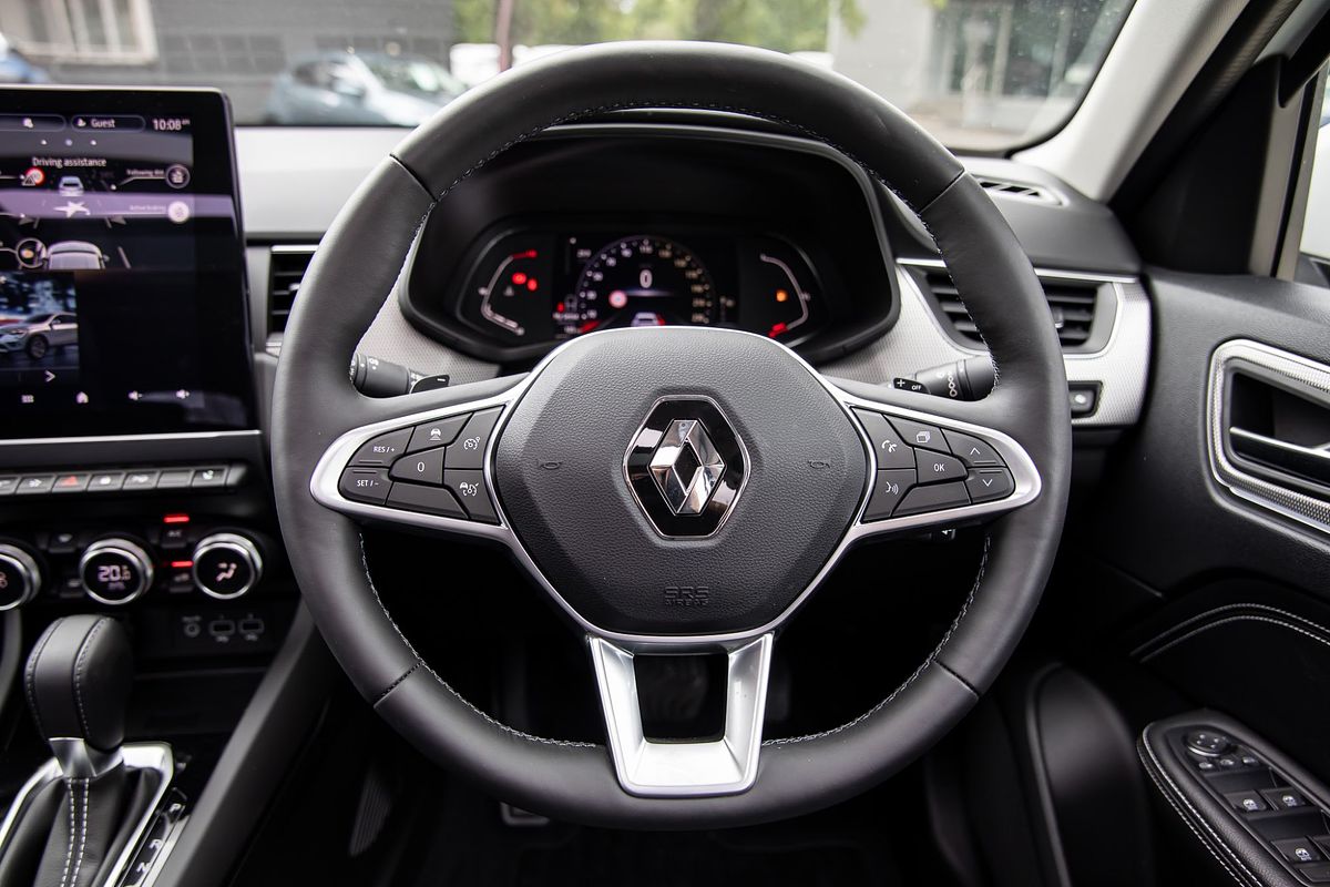 2022 Renault Arkana Intens JL1