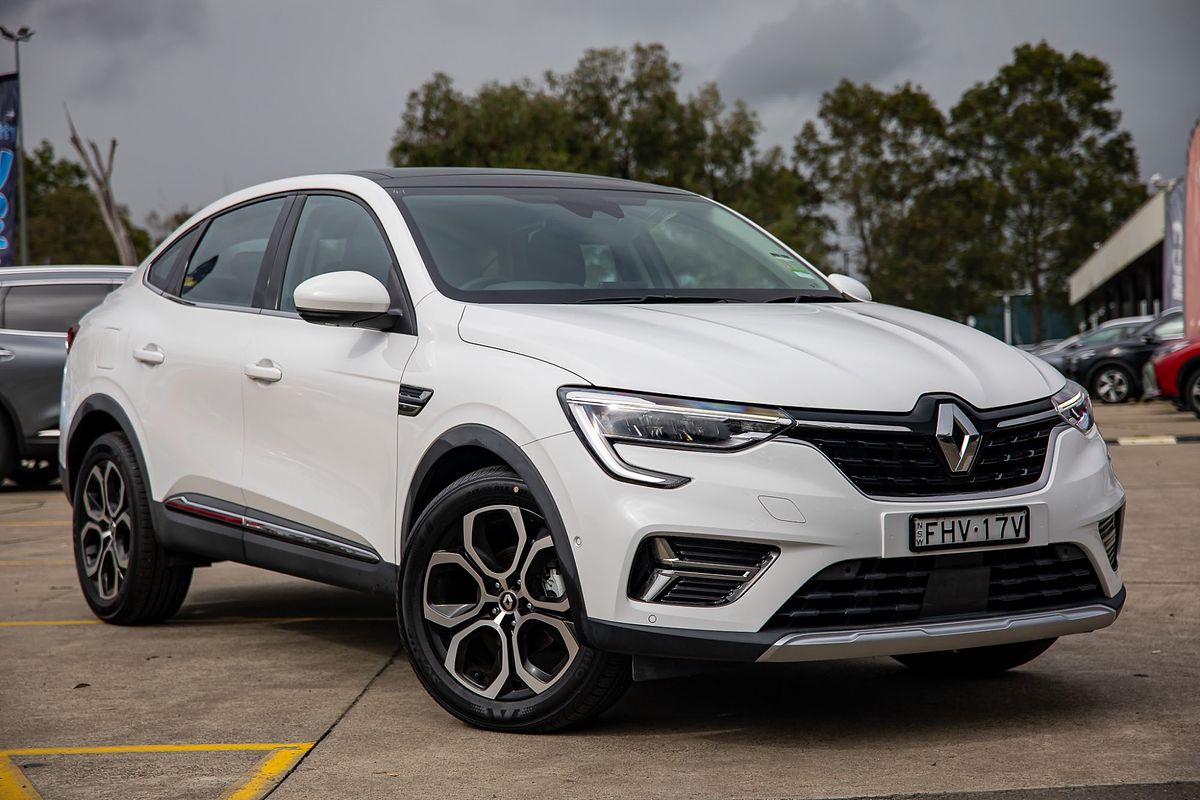 2022 Renault Arkana Intens JL1