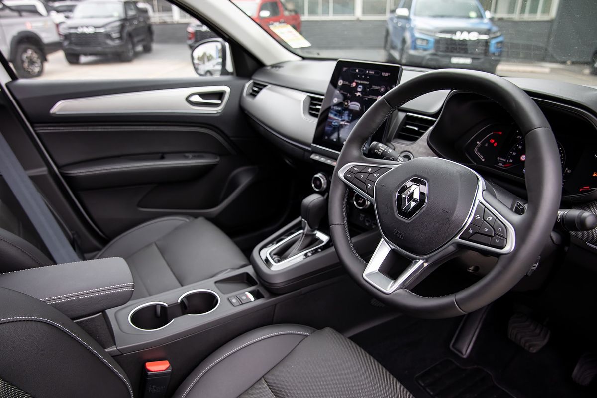 2022 Renault Arkana Intens JL1