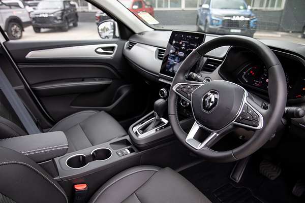2022 Renault Arkana Intens JL1