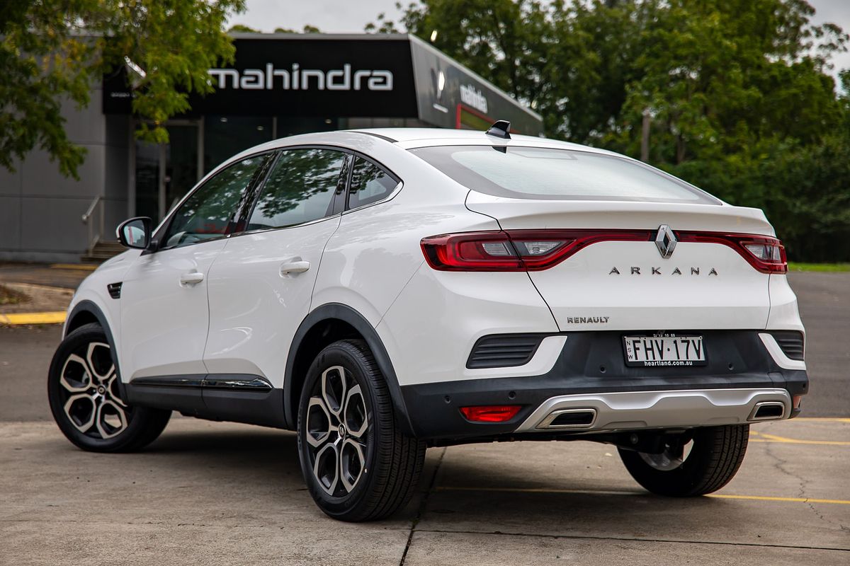 2022 Renault Arkana Intens JL1