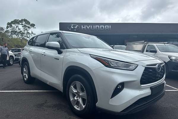 2022 Toyota Kluger GX AXUH78R