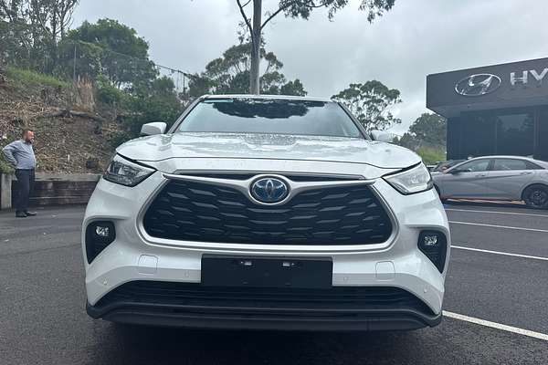 2022 Toyota Kluger GX AXUH78R