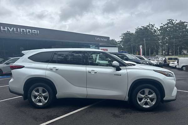 2022 Toyota Kluger GX AXUH78R