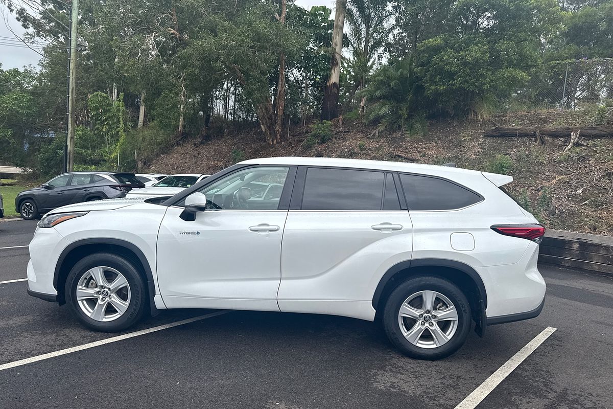 2022 Toyota Kluger GX AXUH78R