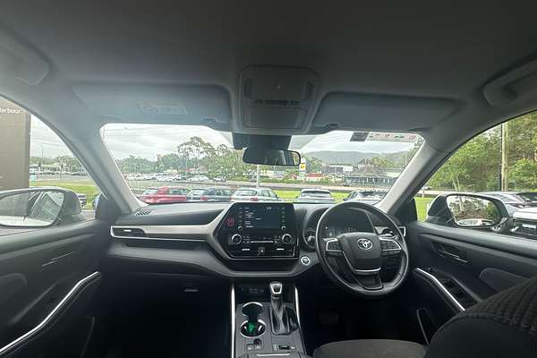 2022 Toyota Kluger GX AXUH78R