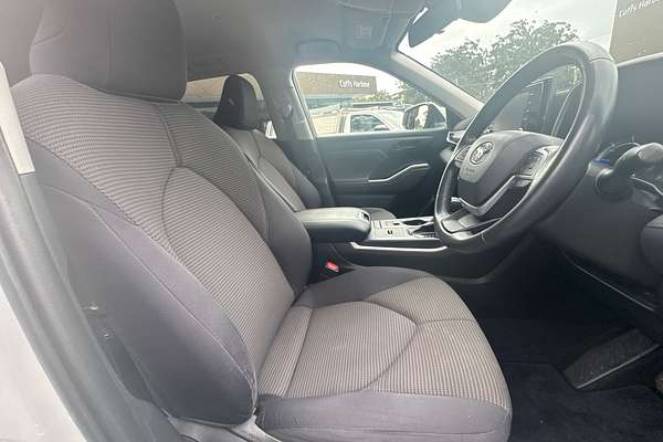 2022 Toyota Kluger GX AXUH78R