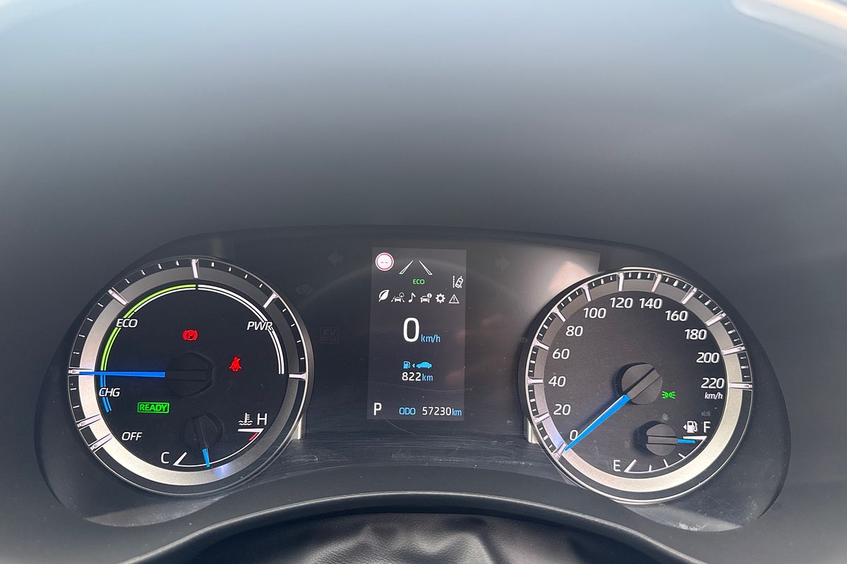 2022 Toyota Kluger GX AXUH78R