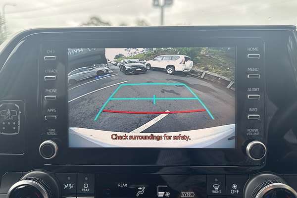 2022 Toyota Kluger GX AXUH78R