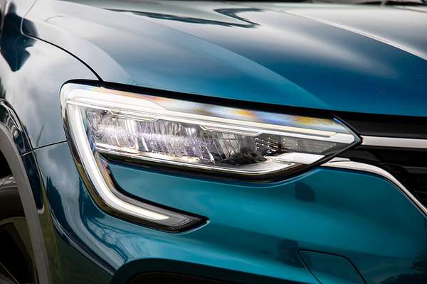 2023 Renault Arkana R.S. Line JL1