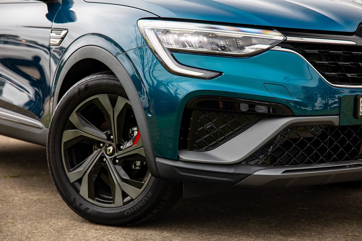 2023 Renault Arkana R.S. Line JL1