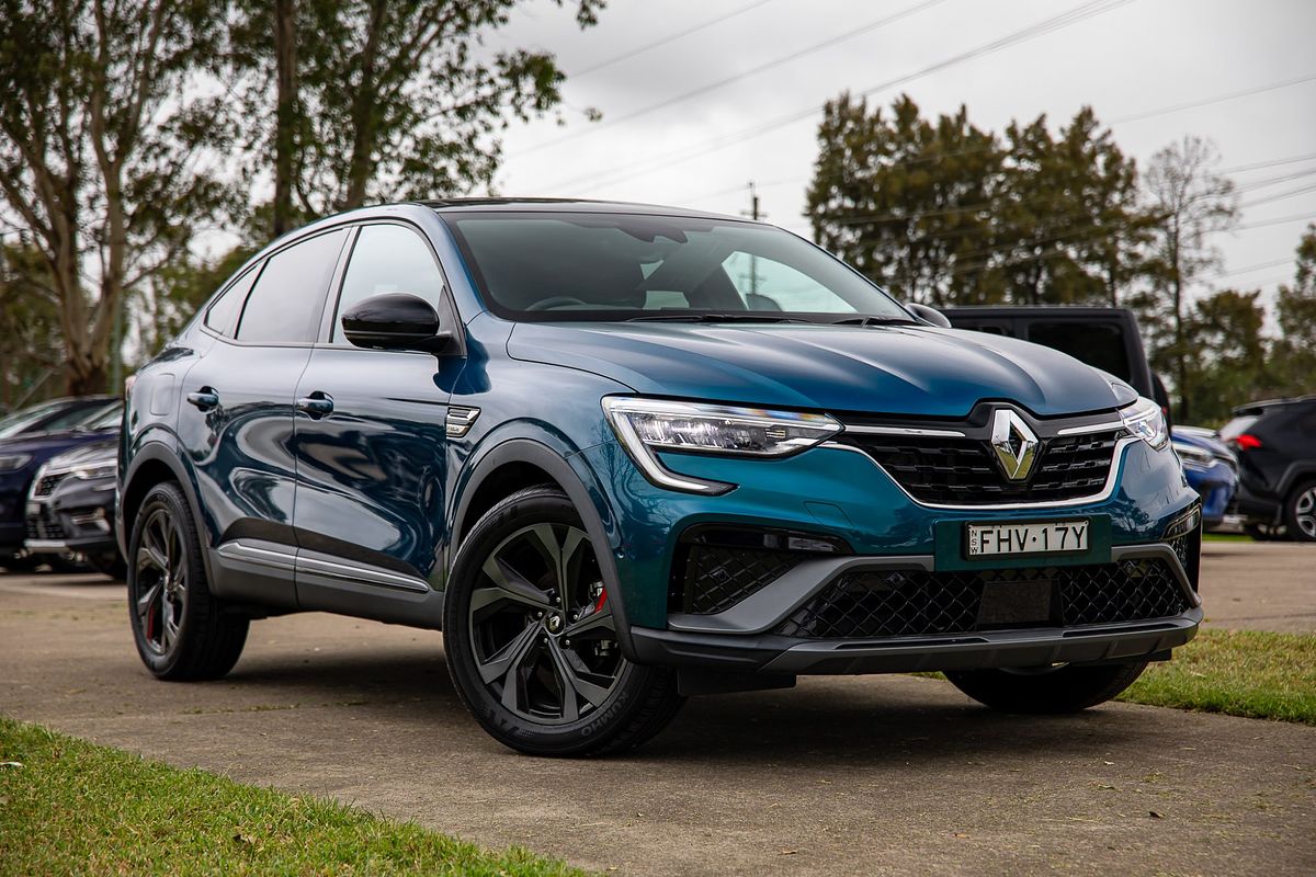 2023 Renault Arkana R.S. Line JL1