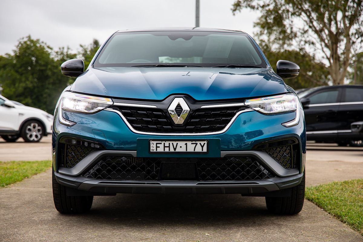 2023 Renault Arkana R.S. Line JL1
