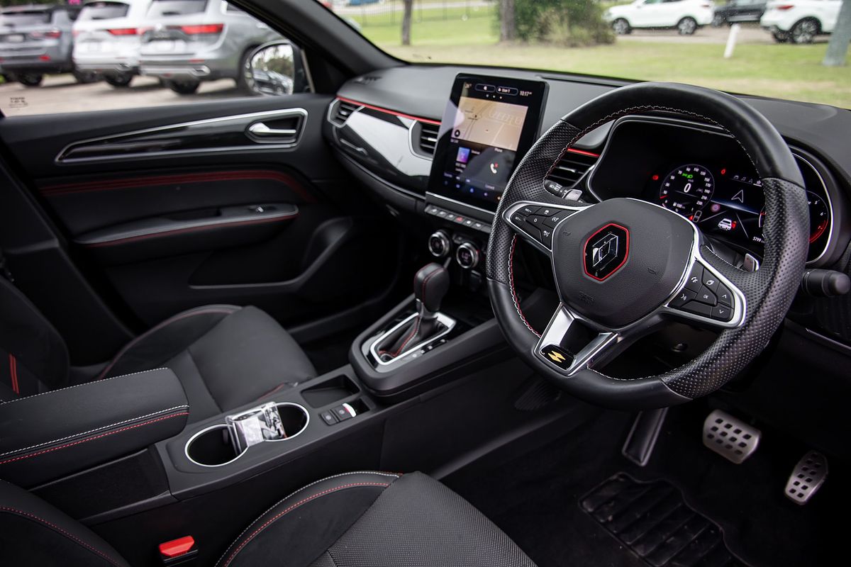 2023 Renault Arkana R.S. Line JL1