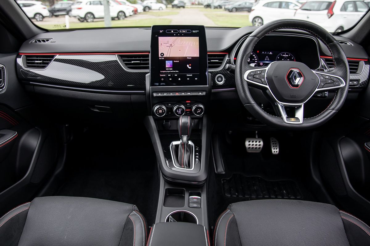 2023 Renault Arkana R.S. Line JL1