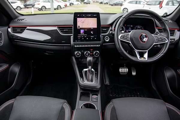2023 Renault Arkana R.S. Line JL1