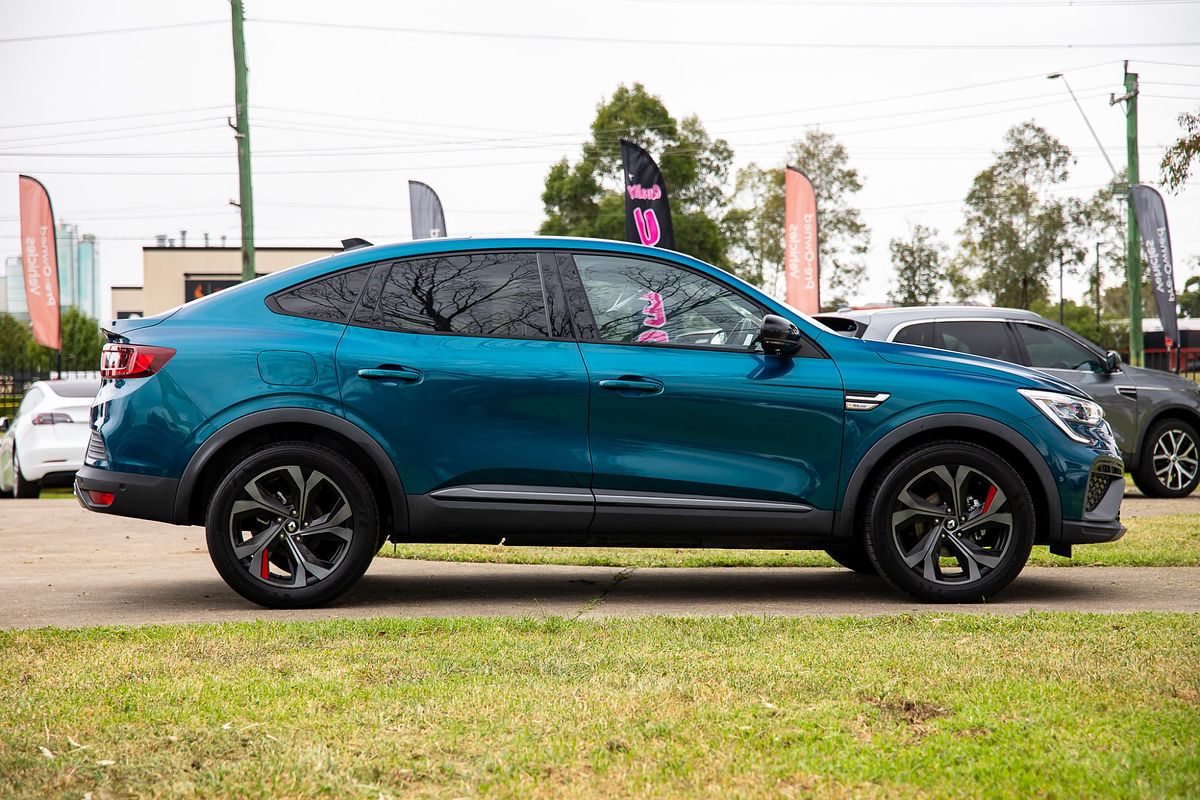 2023 Renault Arkana R.S. Line JL1