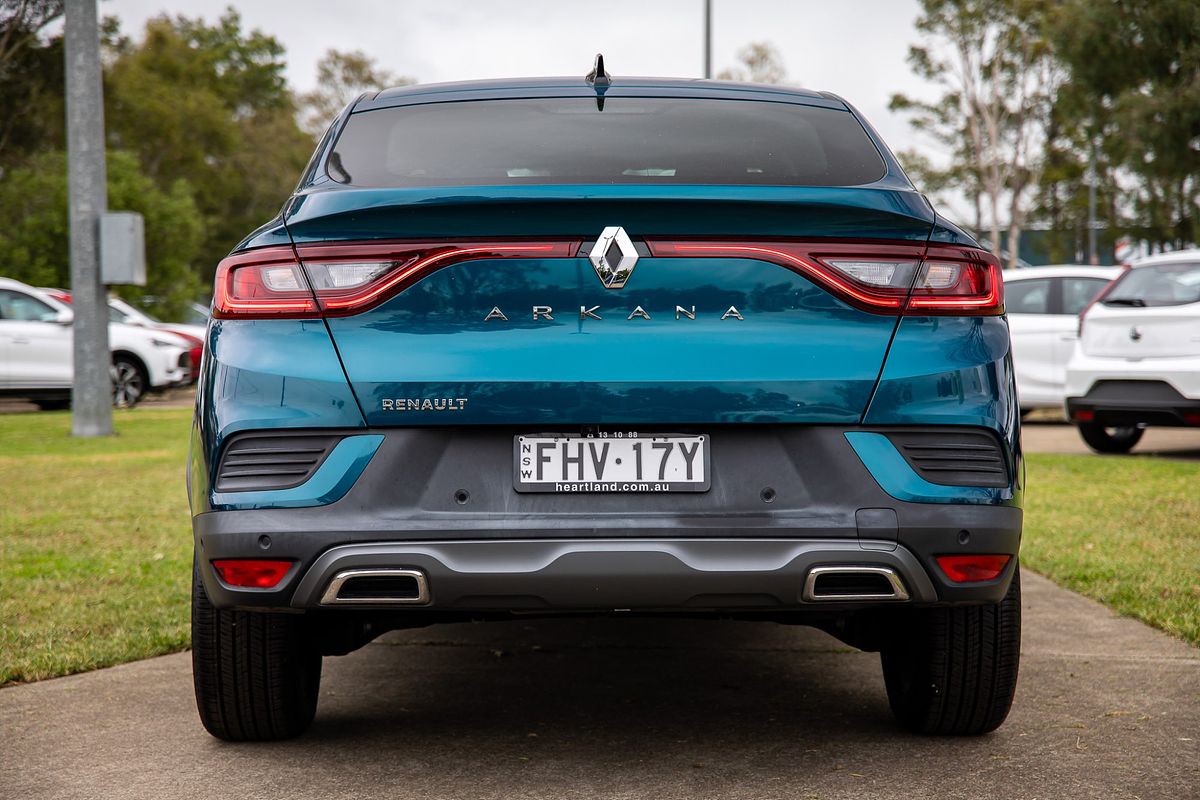 2023 Renault Arkana R.S. Line JL1