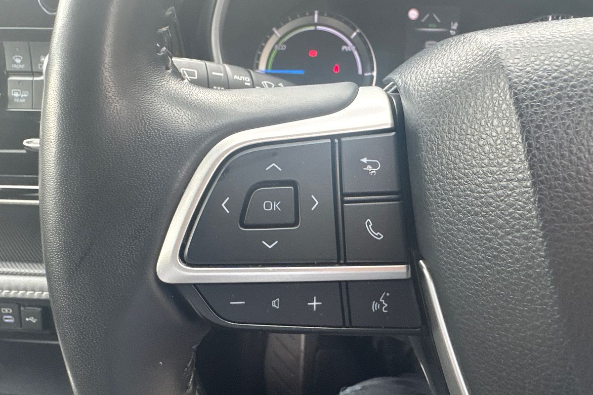 2022 Toyota Kluger GX AXUH78R