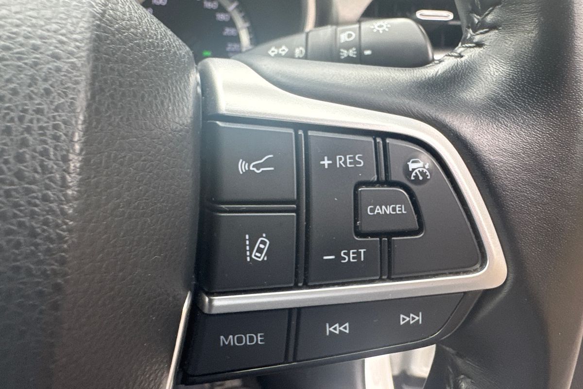 2022 Toyota Kluger GX AXUH78R