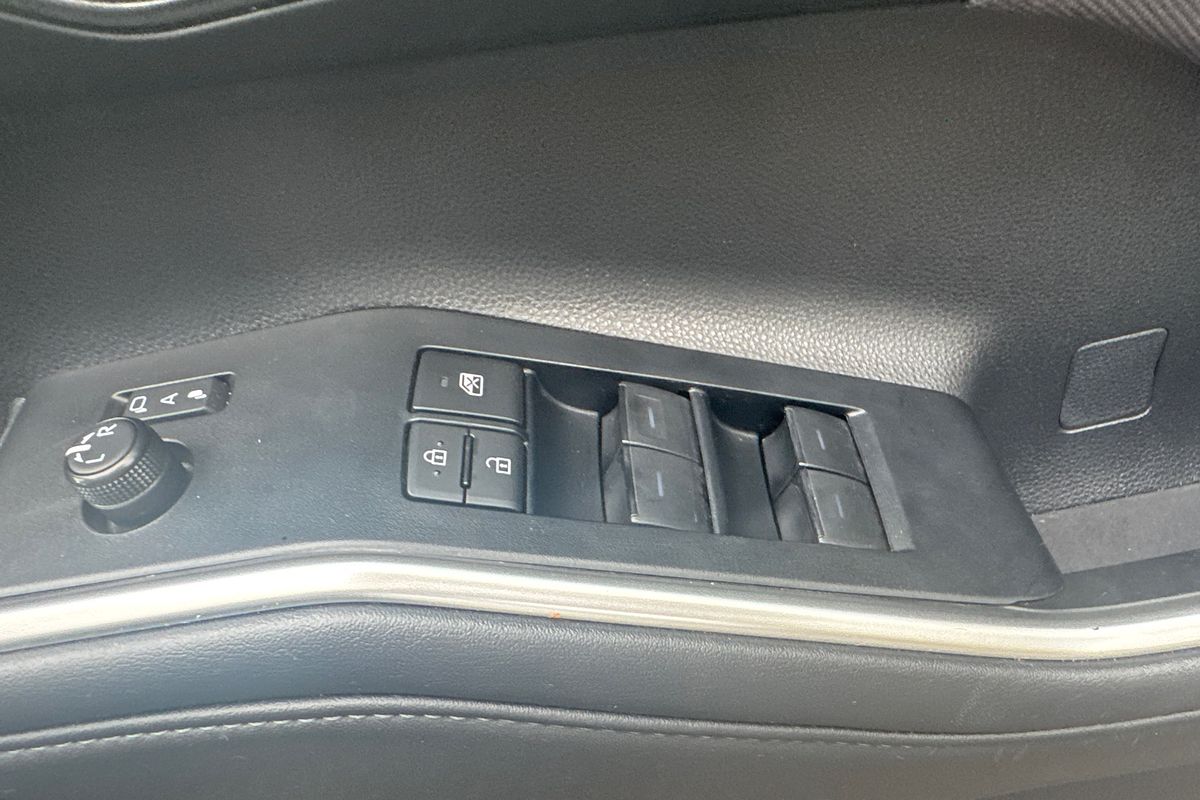 2022 Toyota Kluger GX AXUH78R
