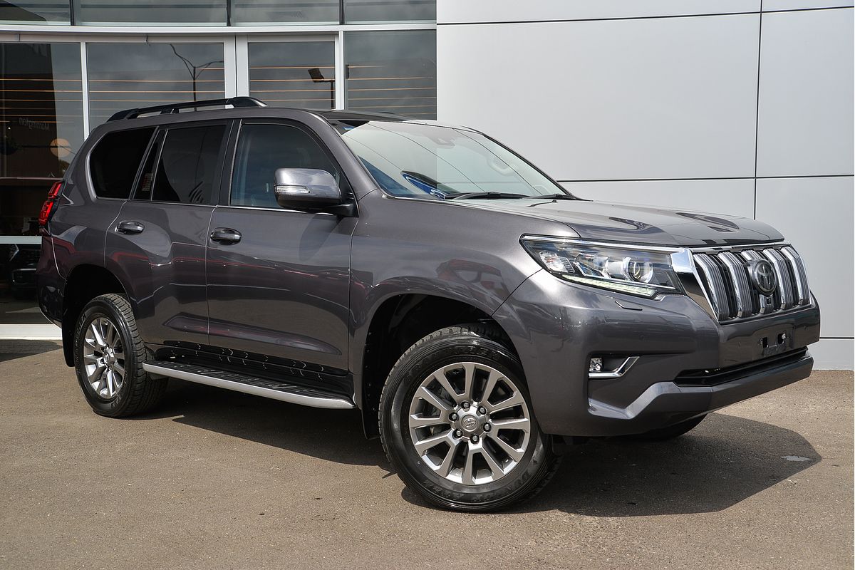 2021 Toyota Landcruiser Prado VX GDJ150R