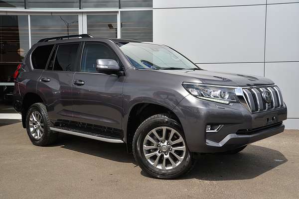 2021 Toyota Landcruiser Prado VX GDJ150R