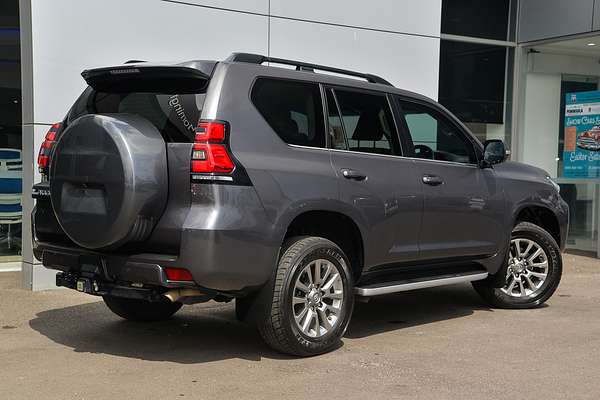 2021 Toyota Landcruiser Prado VX GDJ150R