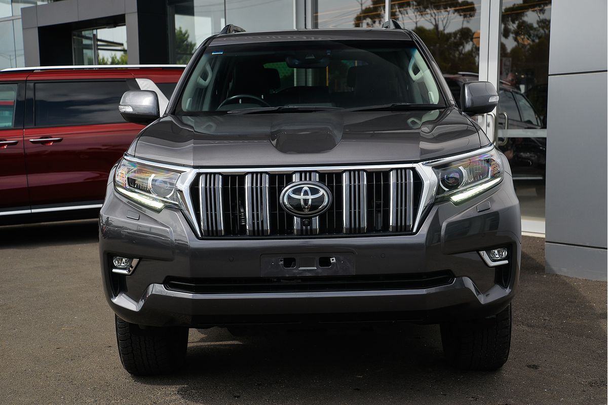 2021 Toyota Landcruiser Prado VX GDJ150R
