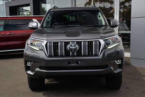 2021 Toyota Landcruiser Prado VX GDJ150R