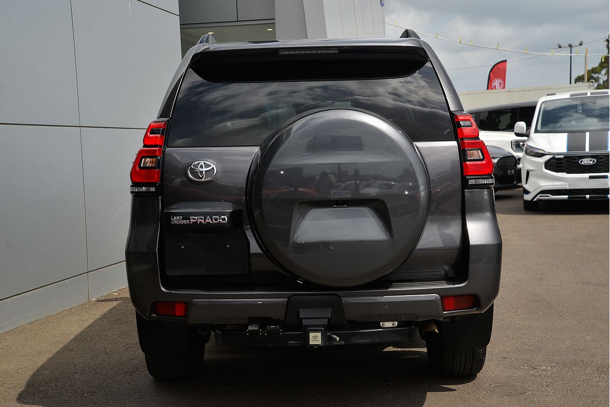 2021 Toyota Landcruiser Prado VX GDJ150R