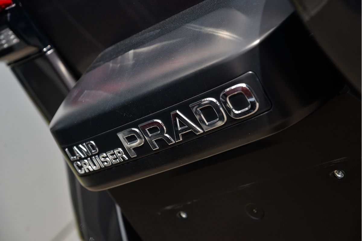 2021 Toyota Landcruiser Prado VX GDJ150R