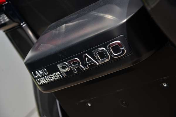 2021 Toyota Landcruiser Prado VX GDJ150R